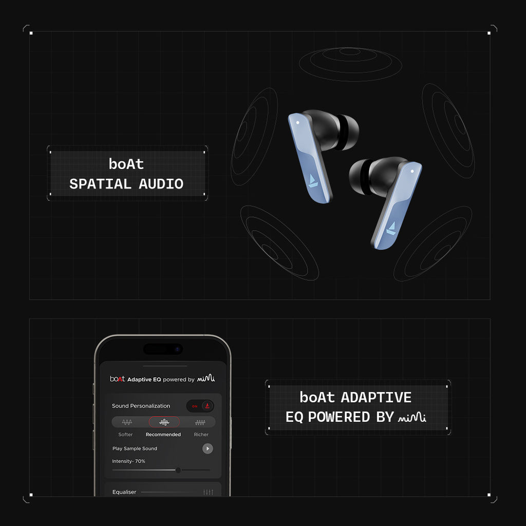 boAt Nirvana X TWS Wireless Earbuds - Image 14