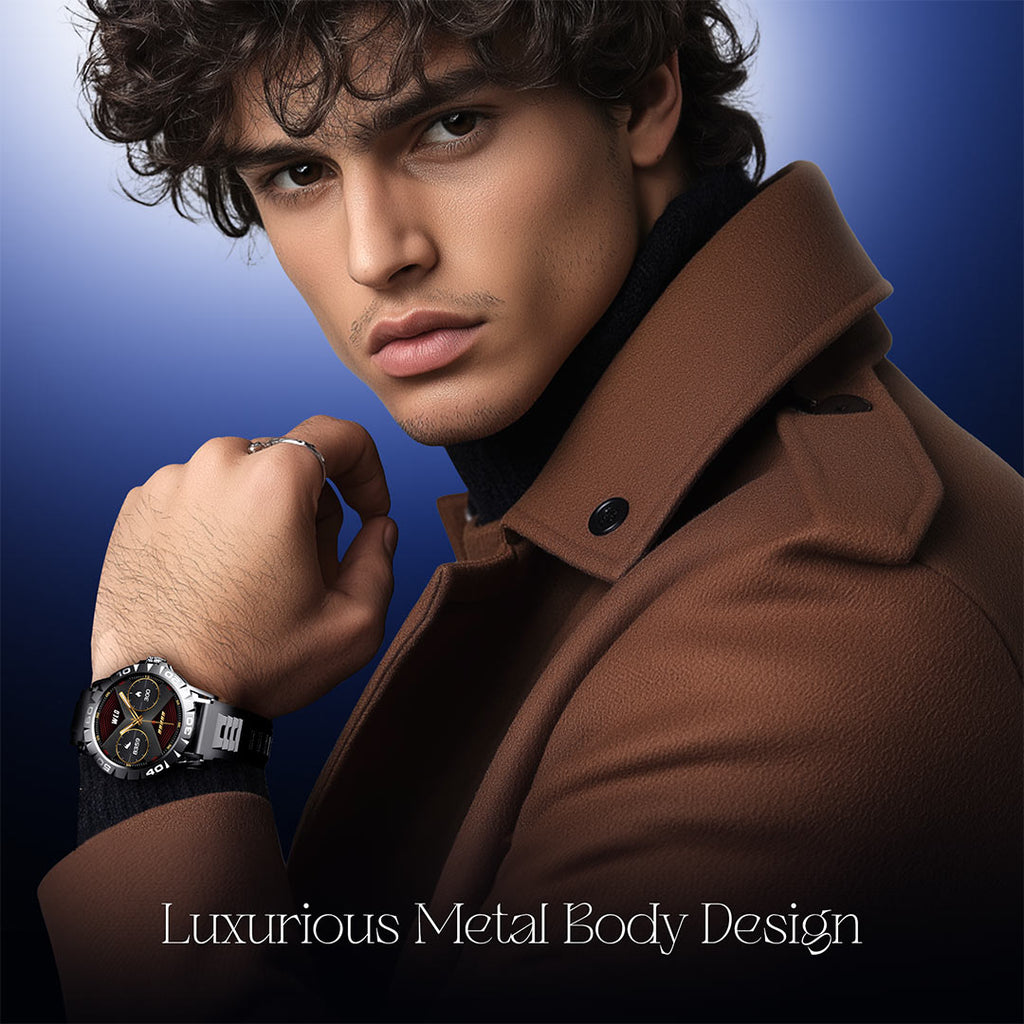 boAt Enigma Orion Smartwatch - Image 16