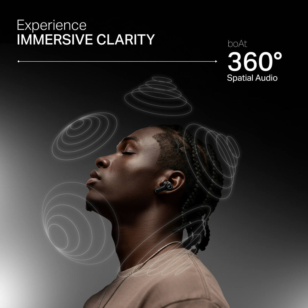 boAt Nirvana Crystl Wireless Earbuds - Image 9