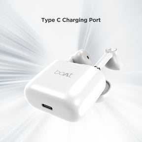 boAt Airdopes 131 | Wireless Earbuds with upto 60 Hours Playback, 13mm Drivers, IWP Technology, 650mAh Charging Case