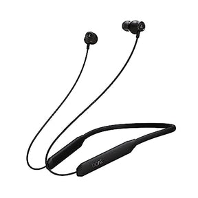 boAt Rockerz 205 Pro | Bluetooth Earphone with 10mm Drivers, Upto 30 Hour Playback, Lightweight Magnetic Earbuds