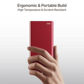 Energyshroom PB401 | Powerbank with 20000mAh Lithium Polymer Battery, Multiple Ports for Simultaneous Charging