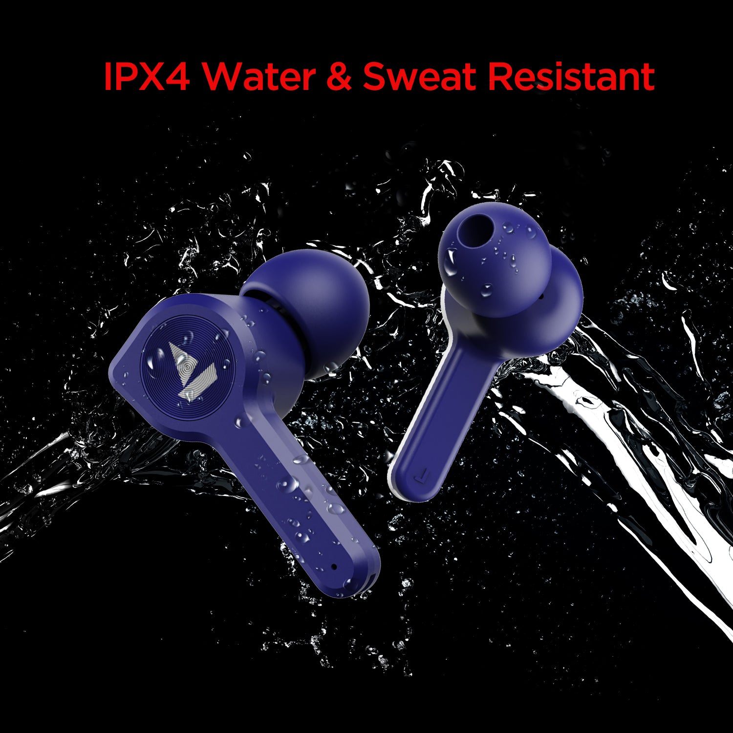 boAt Airdopes 402 | Wireless Earbuds with Powerful 10mm Drivers, ENx™️ Technology, ASAP Charge, 30Hours of Playback Time