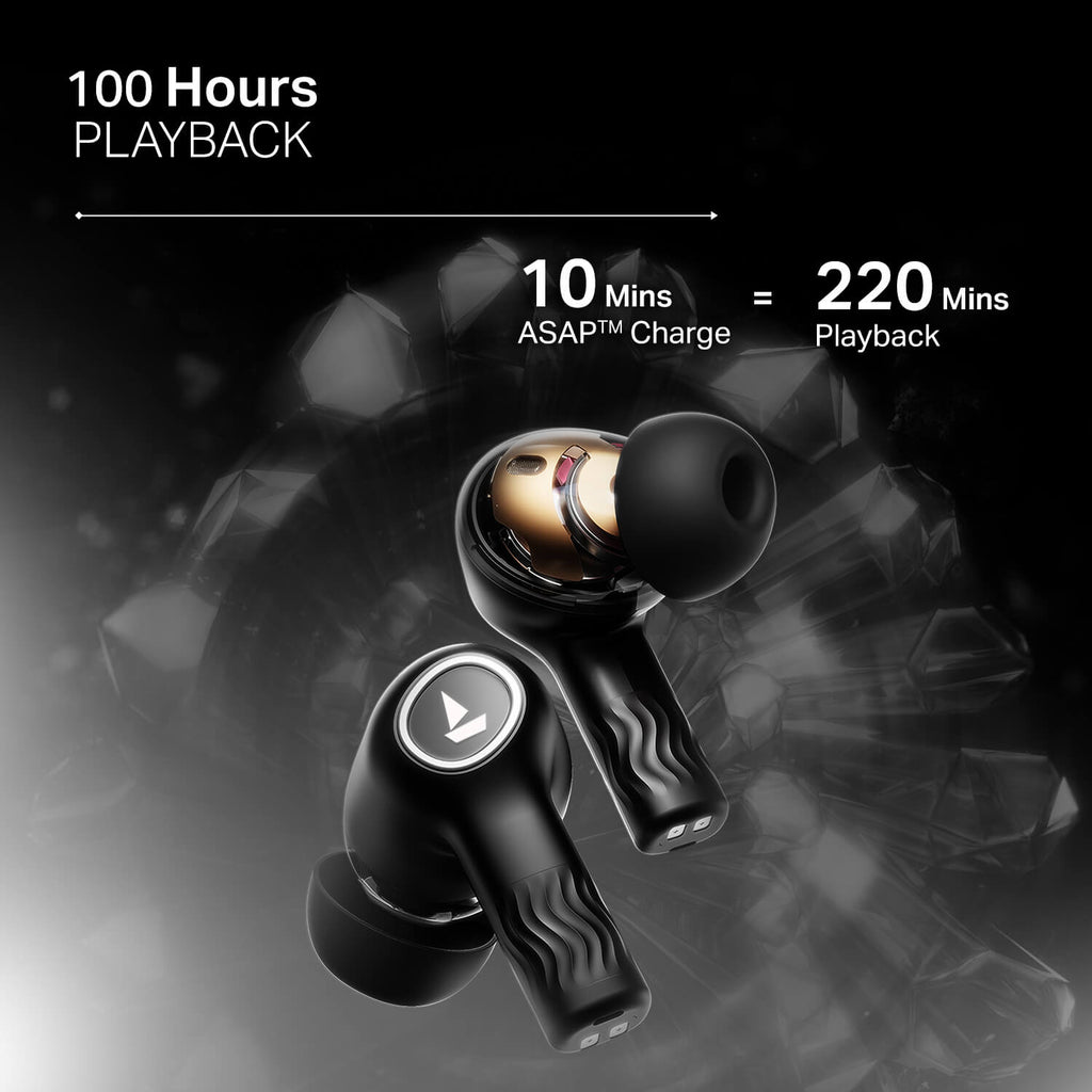 boAt Nirvana Crystl Wireless Earbuds - Image 10