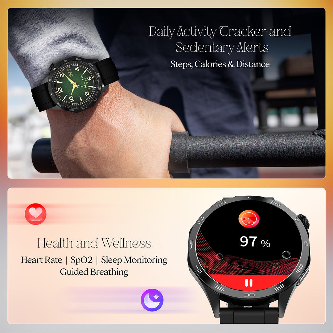 Amoled Display Best 4g Smartwatch Under 10000 4G Smartwatch With
