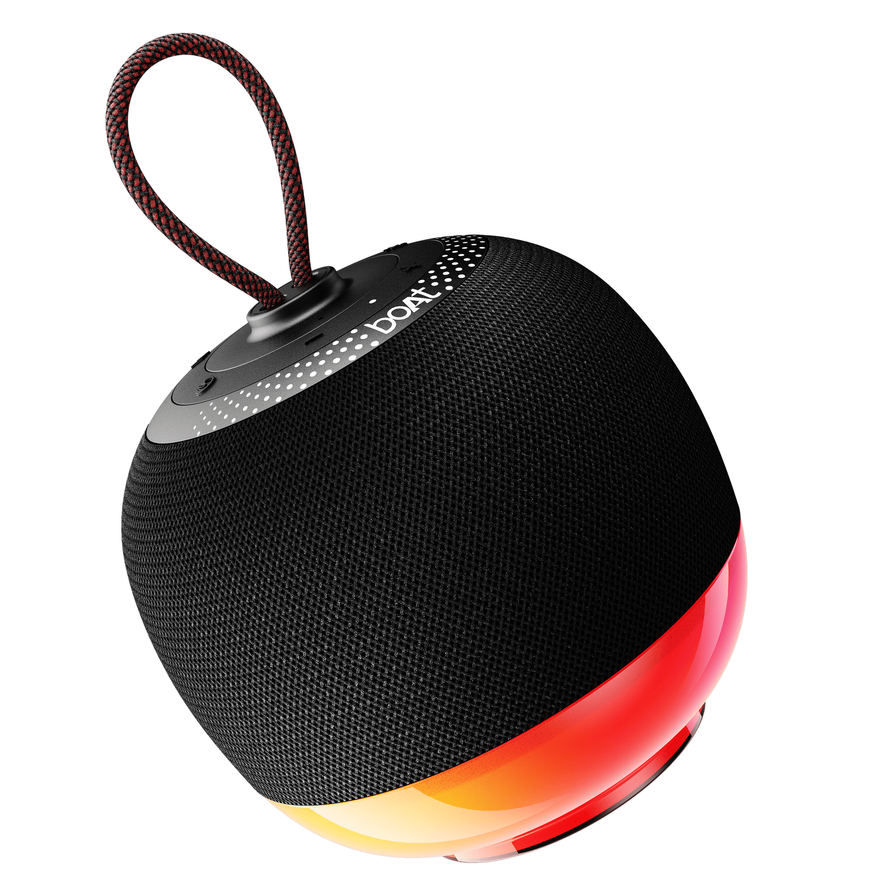 Stone Thunder Charcol Black — boAt