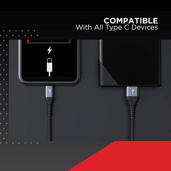 Buy Type C A550 Charging Cable Best Type C Cable Online