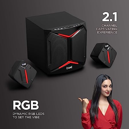 BOAT BLITZ 2000 Best Wireless Speaker