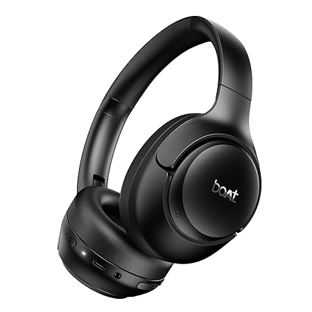 boAt Rockerz 551 ANC Pro wireless headphones
