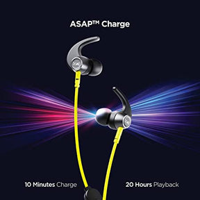 boAt Rockerz 330 Pro | Wireless Bluetooth Neckband with 10mm Dynamic Drivers, Up to 60 Hours of Playback, ENx Technology