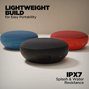 boAt Stone 180 | Bluetooth Speaker with 5W signature sound, Up to 8 Hours of Playtime, IPX7 Sweat & Water Resistance - boAt Lifestyle