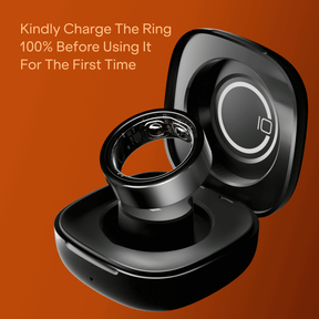 boAt Valour Ring 1 | Titanium Ring with Advanced Health Tracking & 15-Day Battery