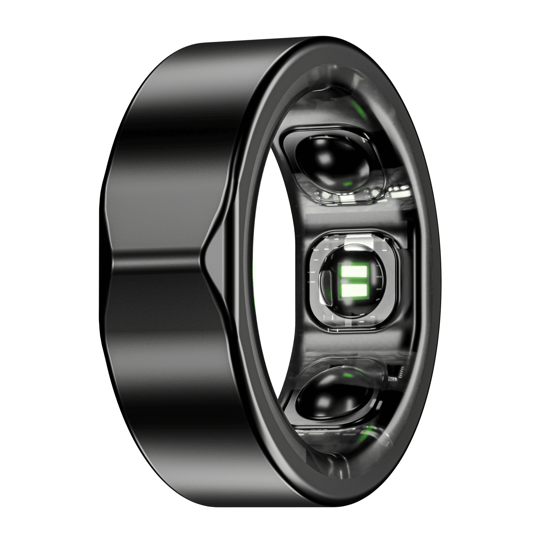boAt Valour Ring 1 | Titanium Ring with Advanced Health Tracking & 15-Day Battery