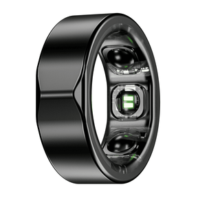 boAt Valour Ring 1 | Titanium Ring with Advanced Health Tracking & 15-Day Battery