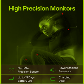 boAt Valour Ring 1 | Titanium Ring with Advanced Health Tracking & 15-Day Battery