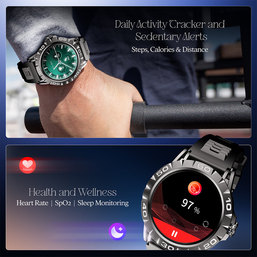 boAt Enigma Orion Smartwatch - Image 18