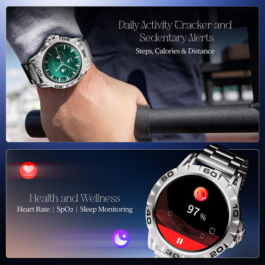 boAt Enigma Orion Smartwatch - Image 8