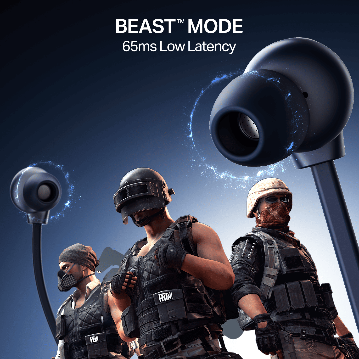 boAt Rockerz Trinity Gen 2 | Wireless Neckband with 150 Hours Playback, AI ENx™ Tech, Dual EQs & BEAST™ Mode