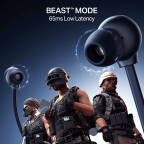 boAt Rockerz Trinity Gen 2 | Wireless Neckband with 150 Hours Playback, AI ENx™ Tech, Dual EQs & BEAST™ Mode