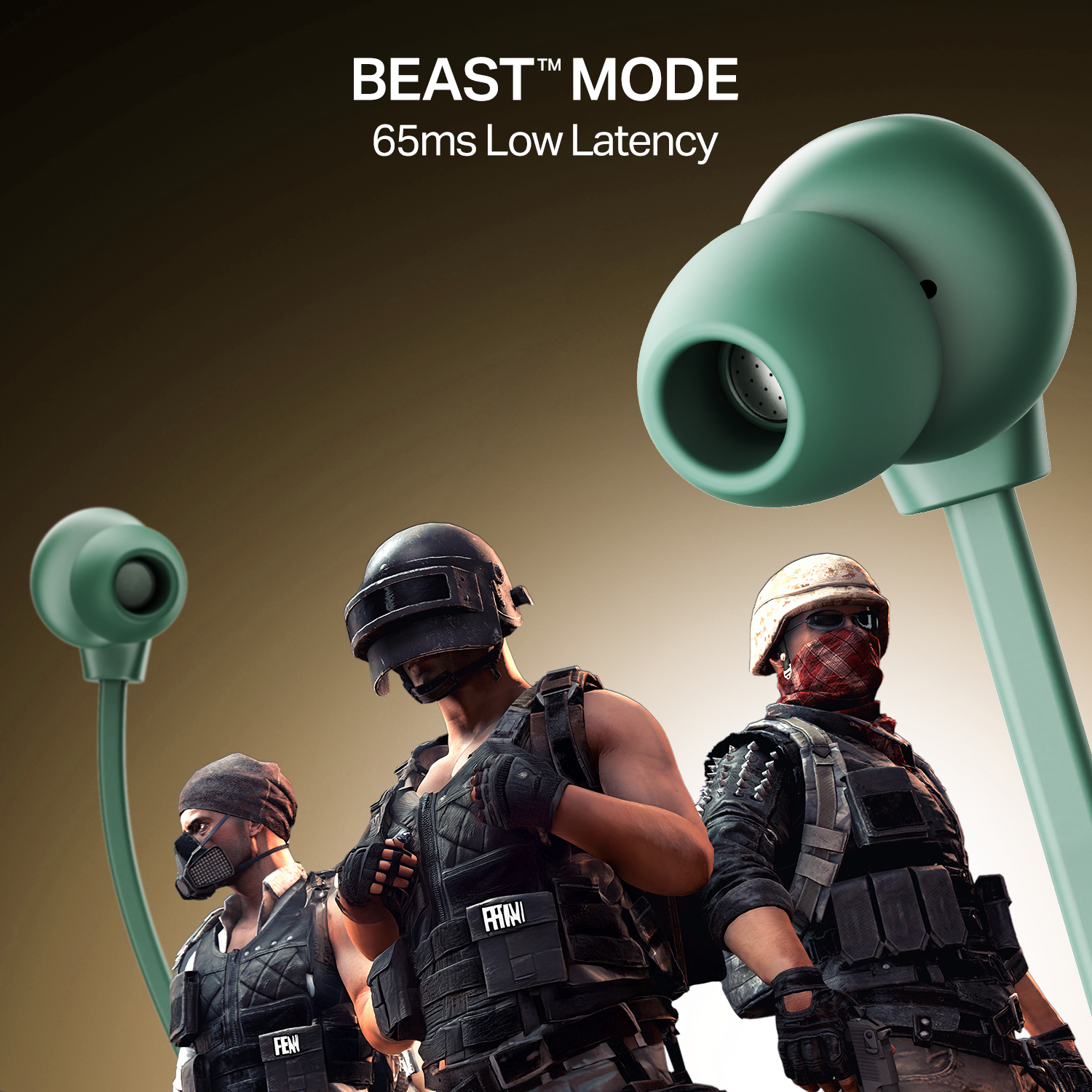 boAt Rockerz Trinity Grande | Wireless Neckband with 150 Hours Playback, AI ENx™ Tech, Dual EQs & BEAST™ Mode