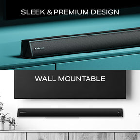 boAt Aavante 2.1 2000D | 200W 2.1 Channel Soundbar with Wired Subwoofer, Multi-Connectivity & EQ Modes