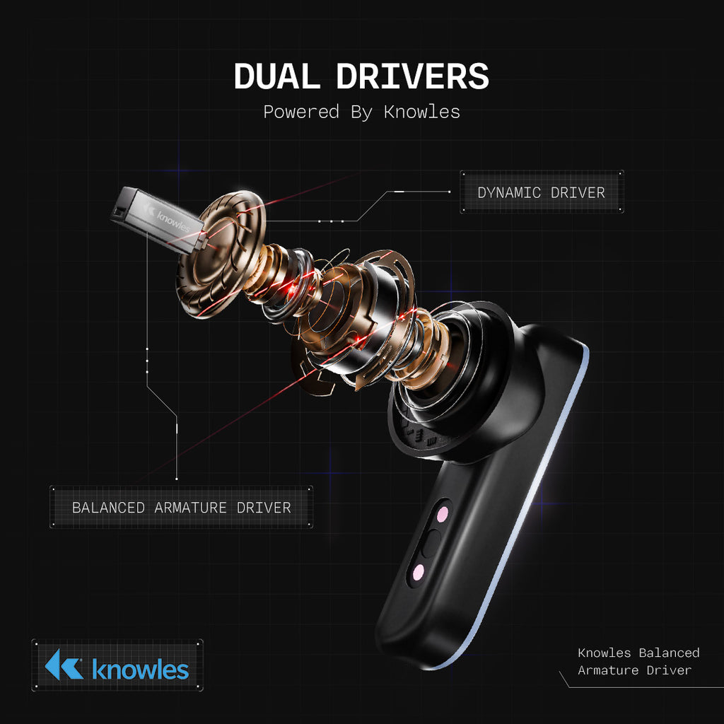 boAt Nirvana X TWS Wireless Earbuds - Image 7