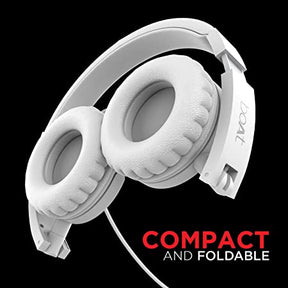 boAt Bassheads 900 | Wired Earphones with 40mm Drivers, Compact & Foldable, In-line microphone, Super Bass