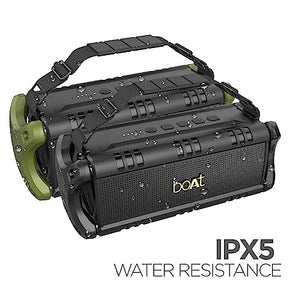 boAt Stone 1400 | Dynamic & Powerful 30W HD Sound, Compact IPX 5 Water Resistant Design, Huge 2500mah Battery - boAt Lifestyle