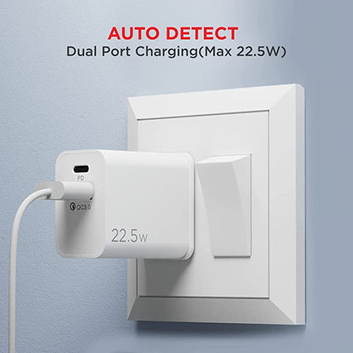 boAt WCD 22.5W QCPD - Best Compact Charger