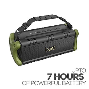 boAt Stone 1400 | Dynamic & Powerful 30W HD Sound, Compact IPX 5 Water Resistant Design, Huge 2500mah Battery