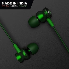 boAt Bassheads 152 - Made in India