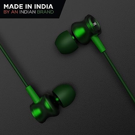 boAt Bassheads 152 - Made in India
