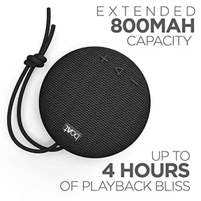 boAt Stone 190 | Wireless Portable Speaker with 52mm Dynamic Driver, Up to 4hrs Nonstop Playback, IPX 6 Water Resistant