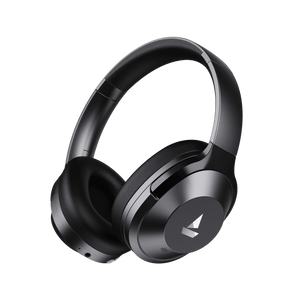 boAt Nirvana 751 ANC | Wireless Headphone with 40 mm drivers, 65 Hours (54 Hours with ANC), Type C, Dual Compatibility