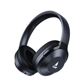 boAt Nirvana 751 ANC | Wireless Headphone with 40 mm drivers, 65 Hours (54 Hours with ANC), Type C, Dual Compatibility