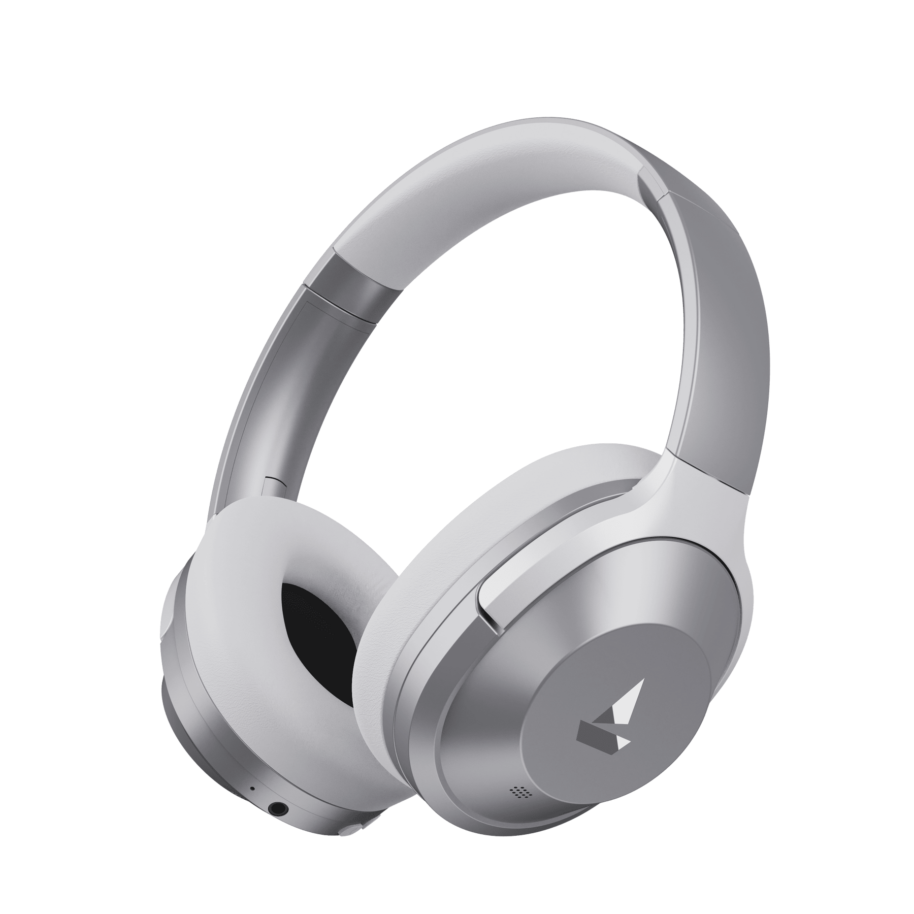boAt Nirvana 751 ANC | Wireless Headphone with 40 mm drivers, 65 Hours (54 Hours with ANC), Type C, Dual Compatibility