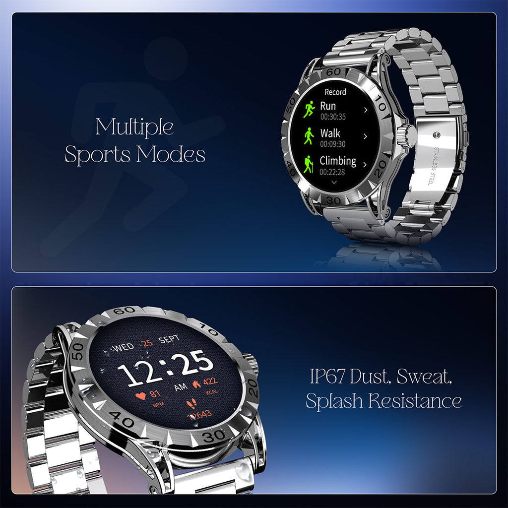 boAt Enigma Orion Smartwatch - Image 9