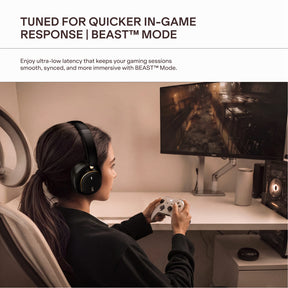 boAt Rockerz Plus 440 | Wireless Headphones with 60 Hours Playback & Dual Drivers
