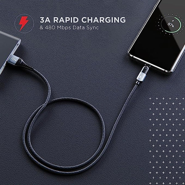 Buy C Axis Type Rotating C Cable Best Type C Cable Online