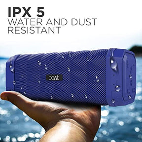 boAt Stone 650 | Premium 10 W Portable Bluetooth Speaker, Up to 7 Hours of Playtime, 1800mah Battery, IPX 5 Water Resistant