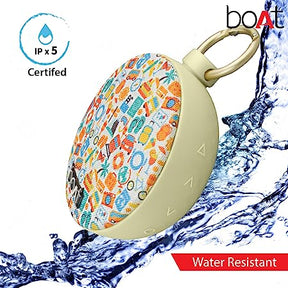 Stone 260 | Portable Bluetooth speaker with 5 Hours of Playtime, Super Extra Bass, IPX5 Water Resistant