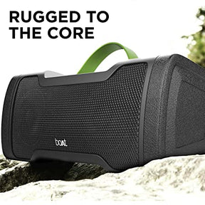 Stone 1010 | Party Speaker with 14W Output, 10 Hours of Playtime, IPX5 Water Resistant, 3000mah Battery