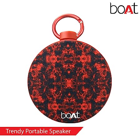 Stone 260 | Portable Bluetooth speaker with 5 Hours of Playtime, Super Extra Bass, IPX5 Water Resistant
