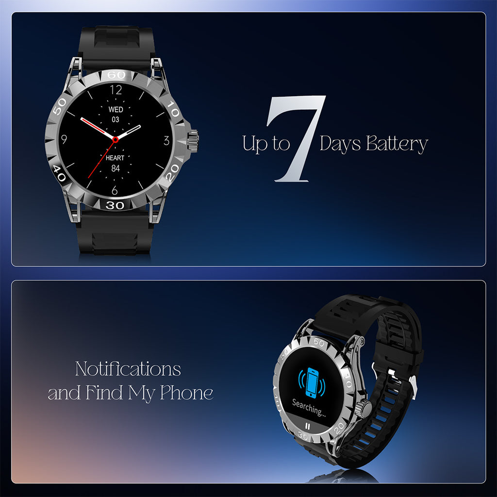 boAt Enigma Orion Smartwatch - Image 20
