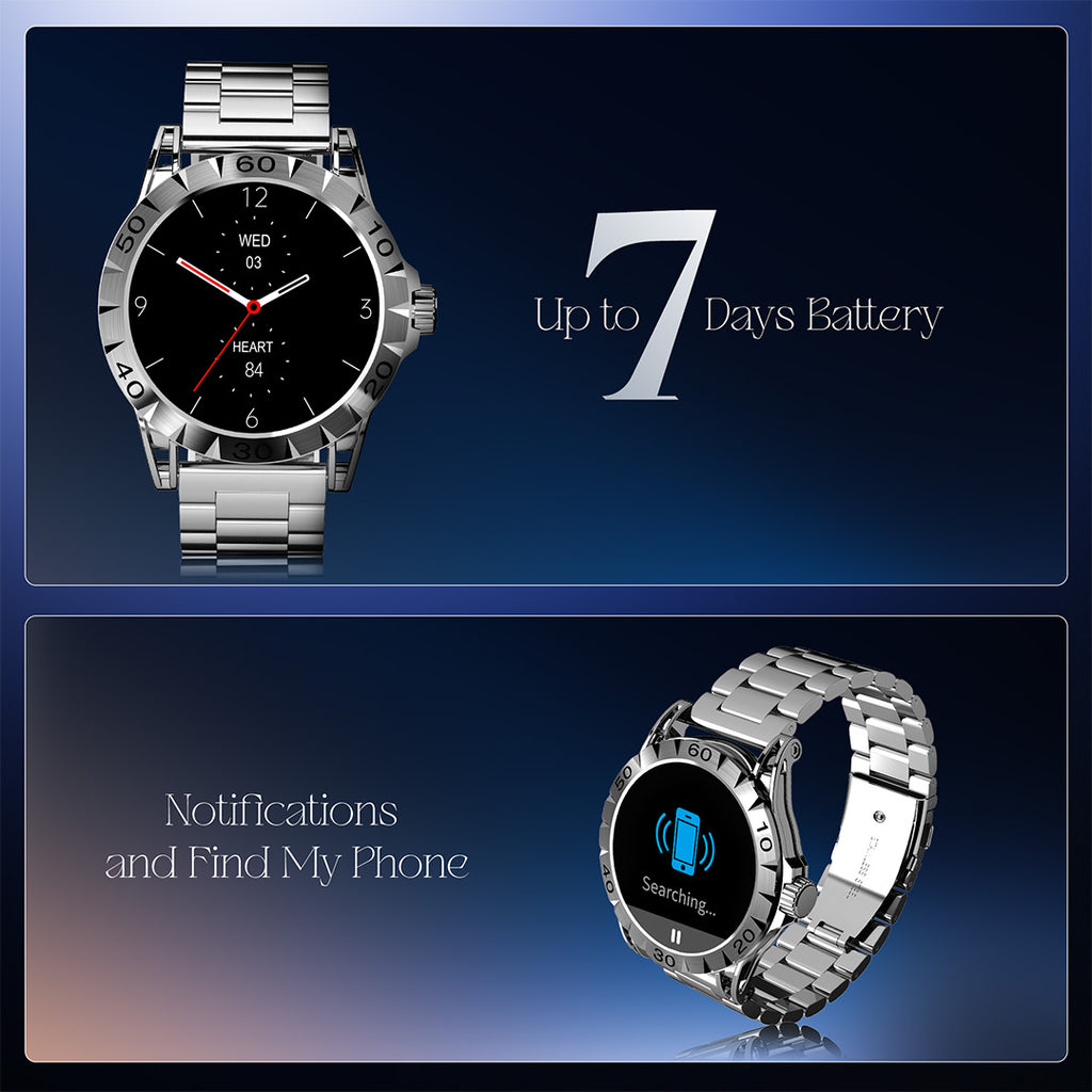 boAt Enigma Orion Smartwatch - Image 10