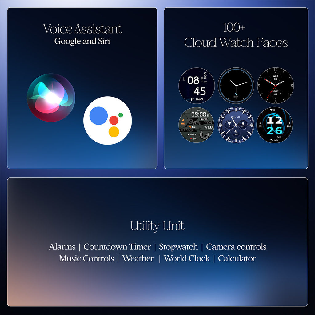 boAt Enigma Orion Smartwatch - Image 11