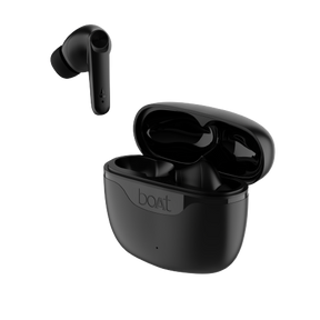 boAt Airdopes 207 Premium Wireless Earbuds with Quad Mics
