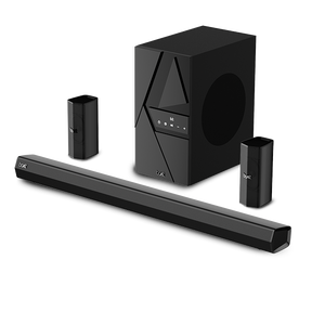 Soundbar online 500w rms