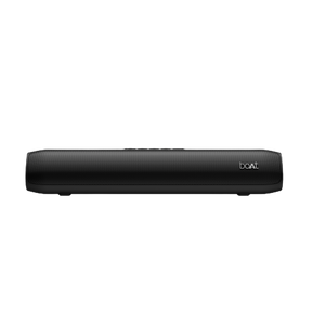 boAt Aavante Bar Groove | Soundbar with 16W RMS boAt Signature Sound, 2.0 Channel Sound, Bluetooth v5.0
