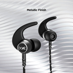 boAt Rockerz 333 | Bluetooth Earphone with Upto 30 Hours Uninterrupted Music, ASAP™ Charging with Dual Pairing